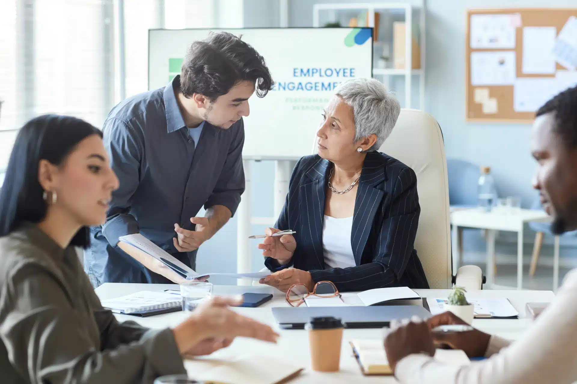 Business Psychology: Enhancing Employee Engagement