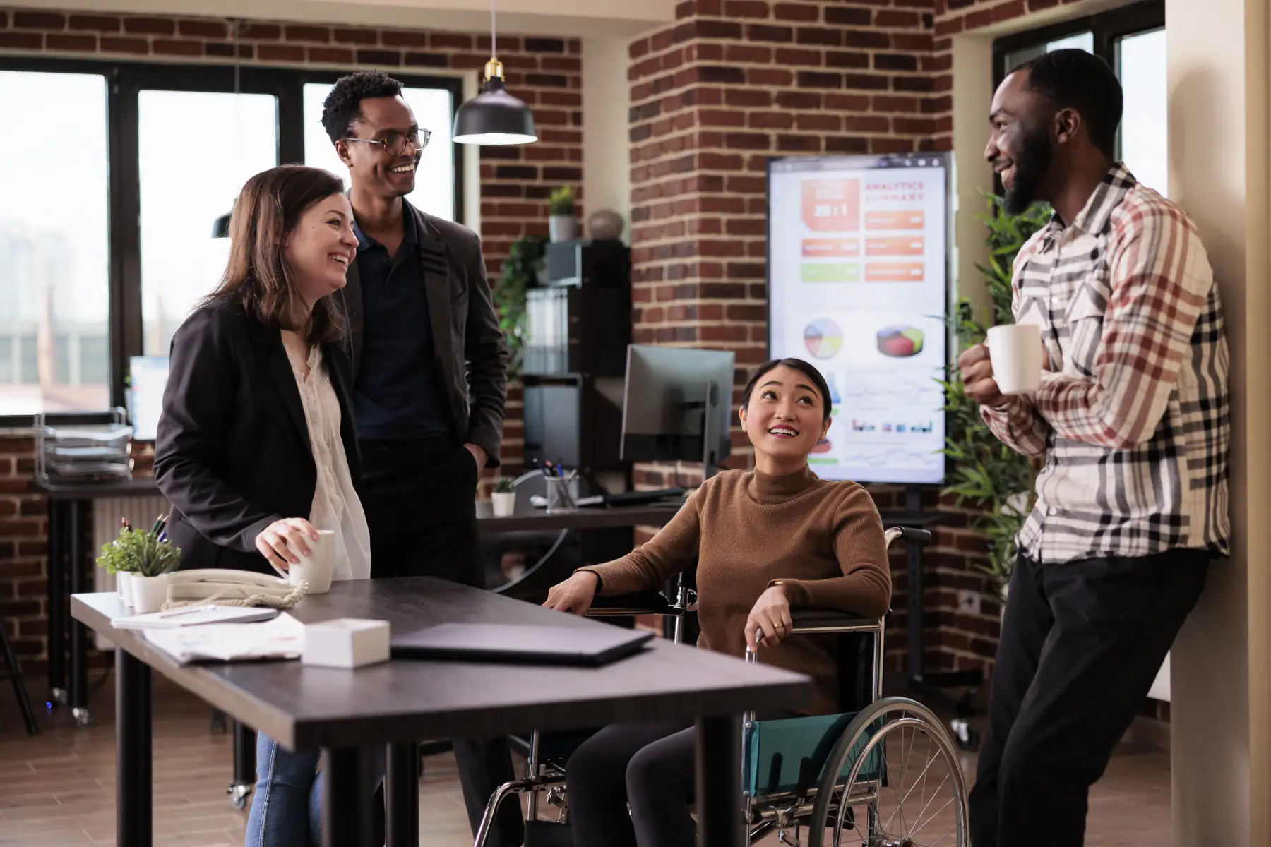 Inclusive Leadership