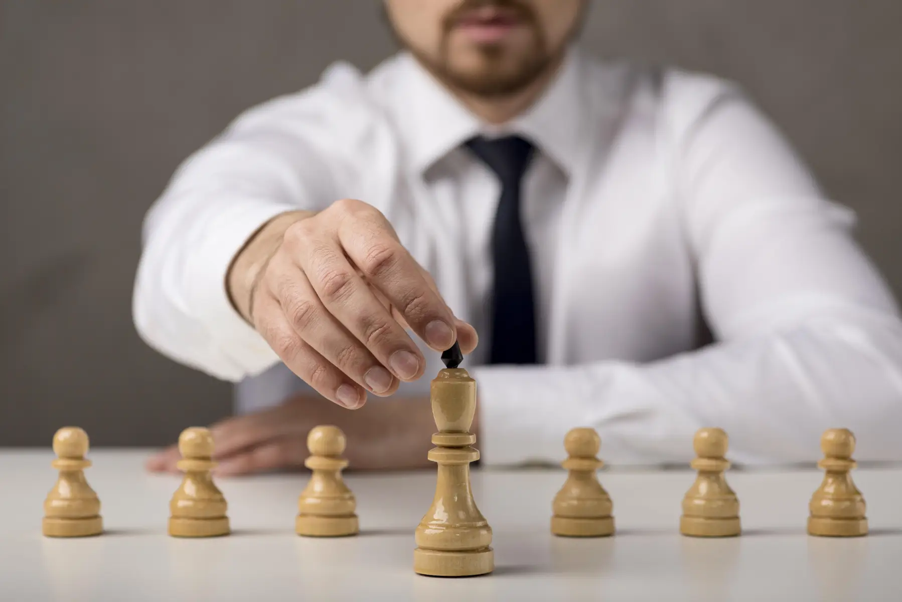Strategic Leadership